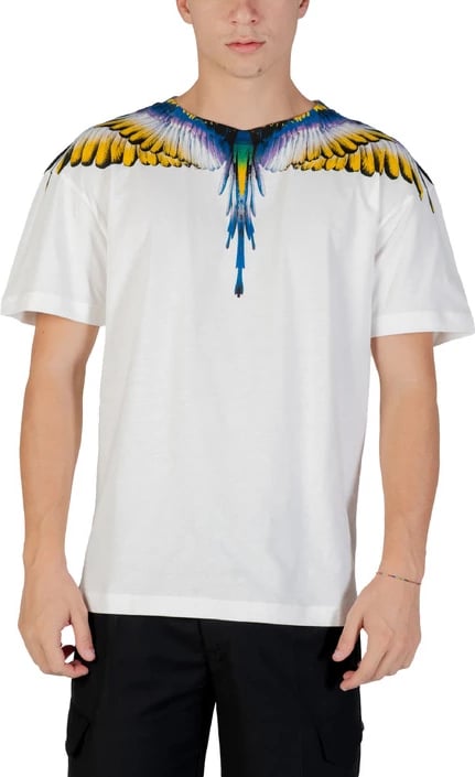 Maicë County Of Milan për meshkuj, e bardhë