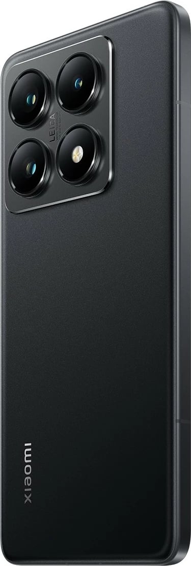 Celular Xiaomi 14T Pro, 6.67", 12+512GB, 5G, i zi