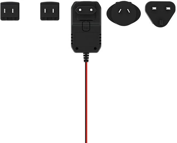 Karikues SkyRC eN18 për bateri NiMH, 4-8 qeliza, 1.2A, 18W, i zi