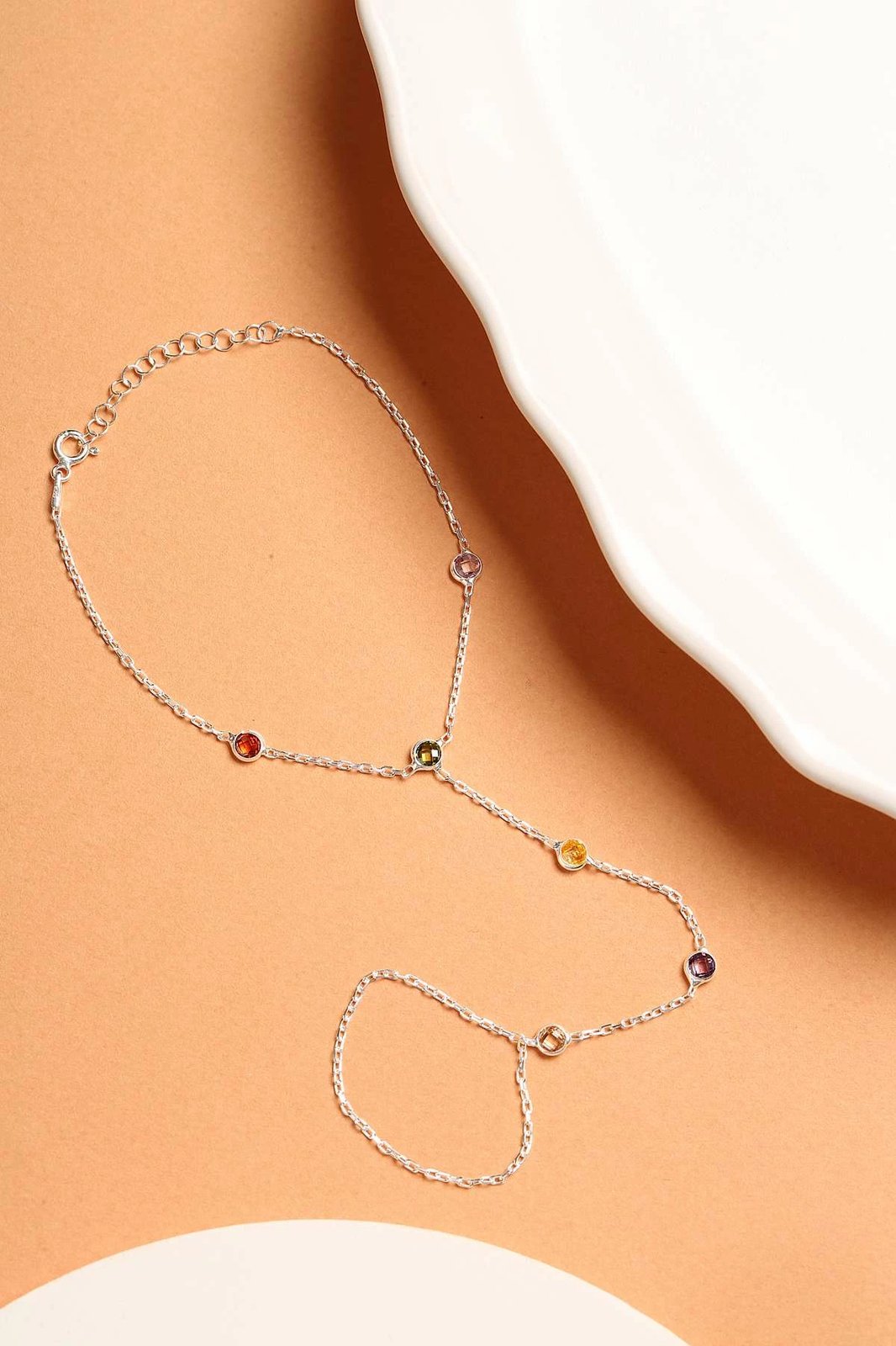 Zinxhir argjendi Jumeon, TFNY65249G