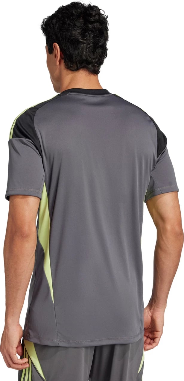 Fanellë portieri për meshkuj adidas, gri