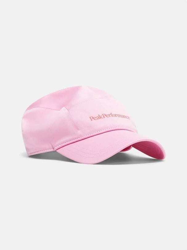 Kapelë sportive Peak Performance Tech Player Cap, rozë
