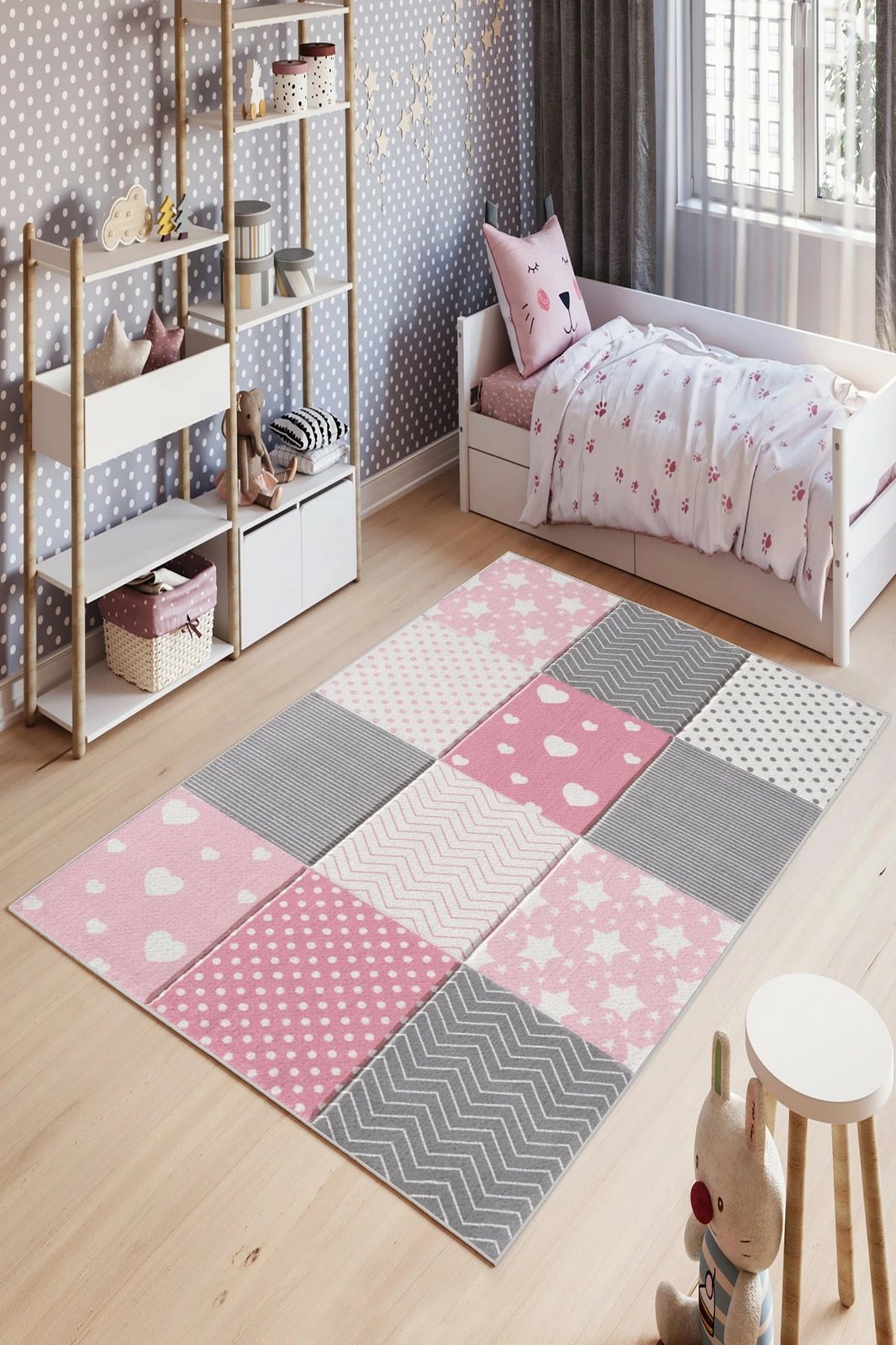 Qilim multikolor Conceptum Hypnose, 120x180cm, W1019