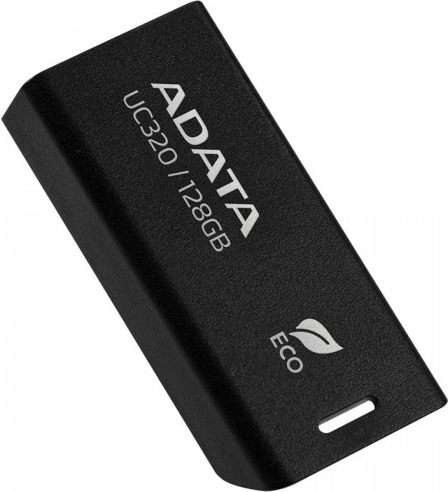 Pendrive Adata UC320 128GB, USB 3.2, Zi