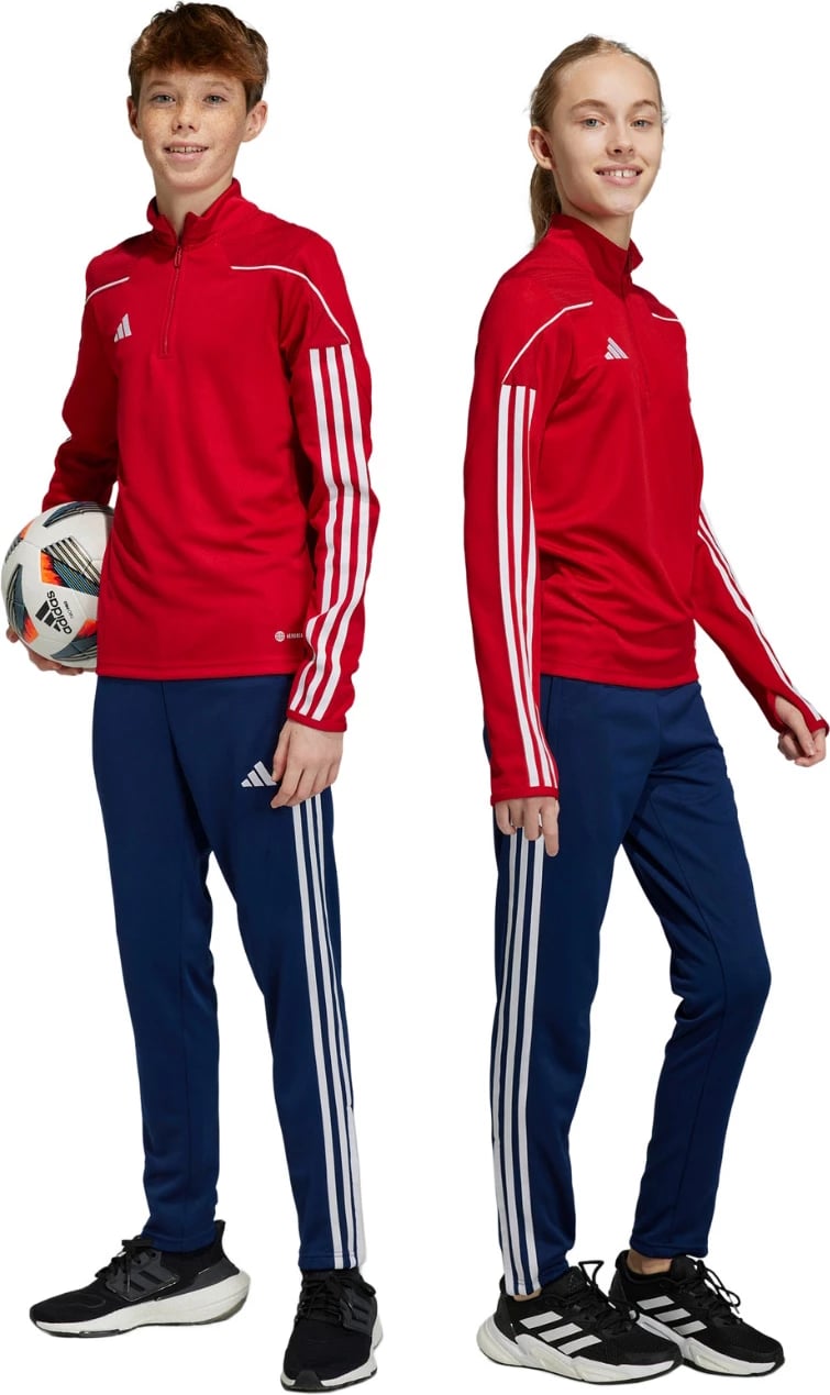 Pantallona sportive për fëmijë adidas, navy