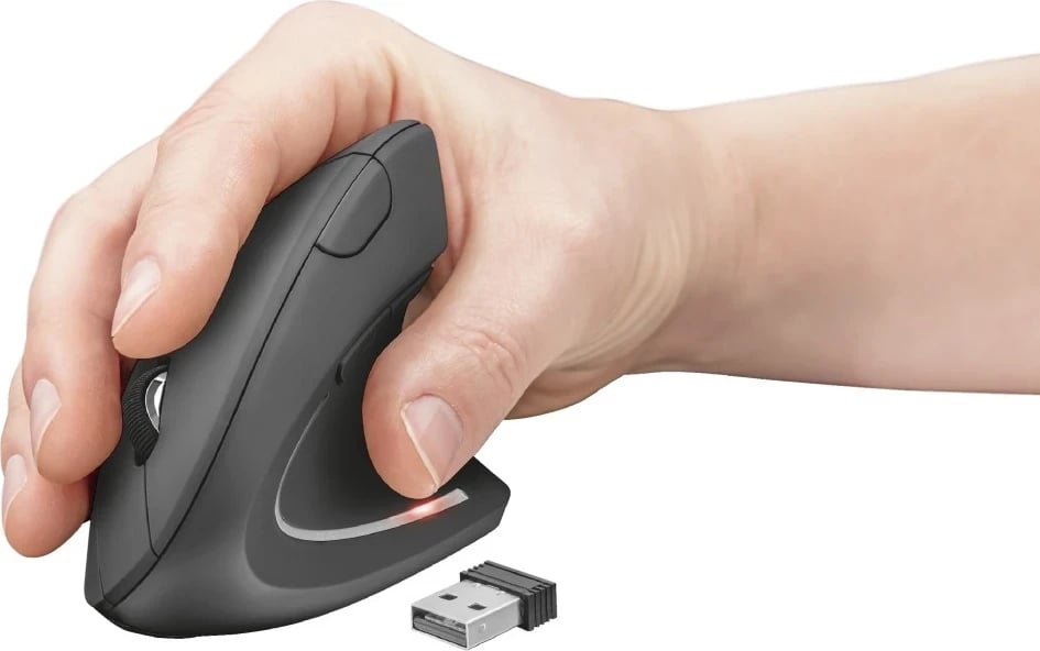 Maus Trust Verto, wireless, i zi