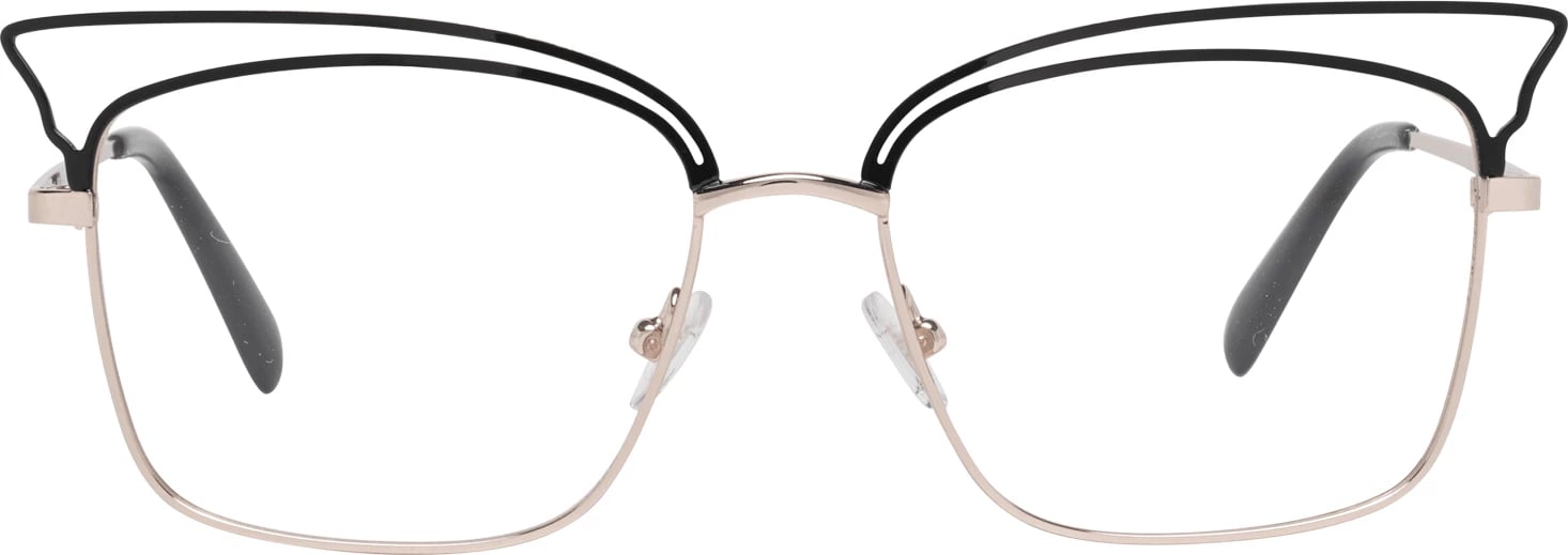 Syze optike për femra Emilio Pucci, rose gold