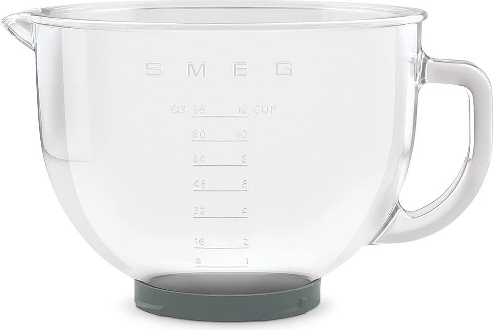 Tas qelqi SMEG SMGB01, transparent