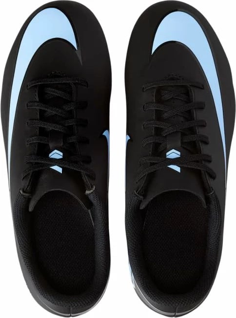 Atlete futbolli për fëmijë Nike Mercurial Vapor 16 Club, të zeza