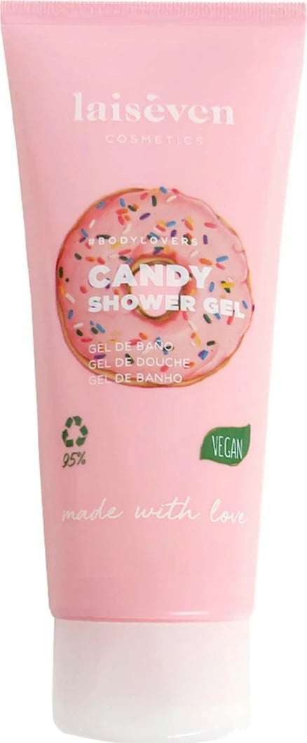 Xhel dushi Laiseven Candy unisex 100ml