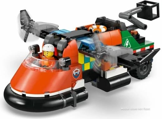 Lodra lego city për fëmijë