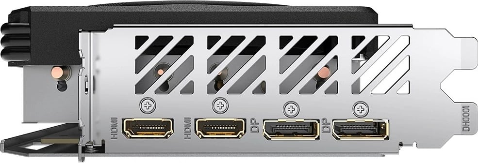 Kartelë grafike Gigabyte Radeon RX 7900 XTX OC 24G, 24 GB, e zezë