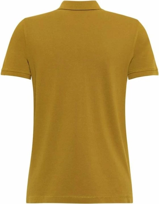 Maicë polo Mustang për meshkuj, ngjyrë mustard
