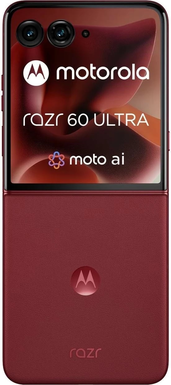 Celular Motorola razr 60 Ultra 16/512GB Rio Red Celular Motorola razr 60 Ultra 16/512GB Rio Red