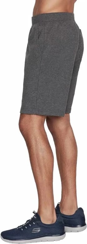 Shorce për meshkuj Skechers, gri
