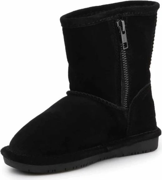 Çizme për fëmijë BearPaw, të zeza