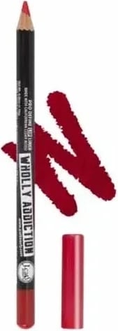 Laps për buzë J.CAT BEAUTY Wholly Addict Red Plush