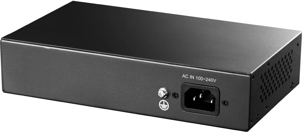 Switch Cudy GS1016, 16 porta, Gigabit Ethernet, E zezë