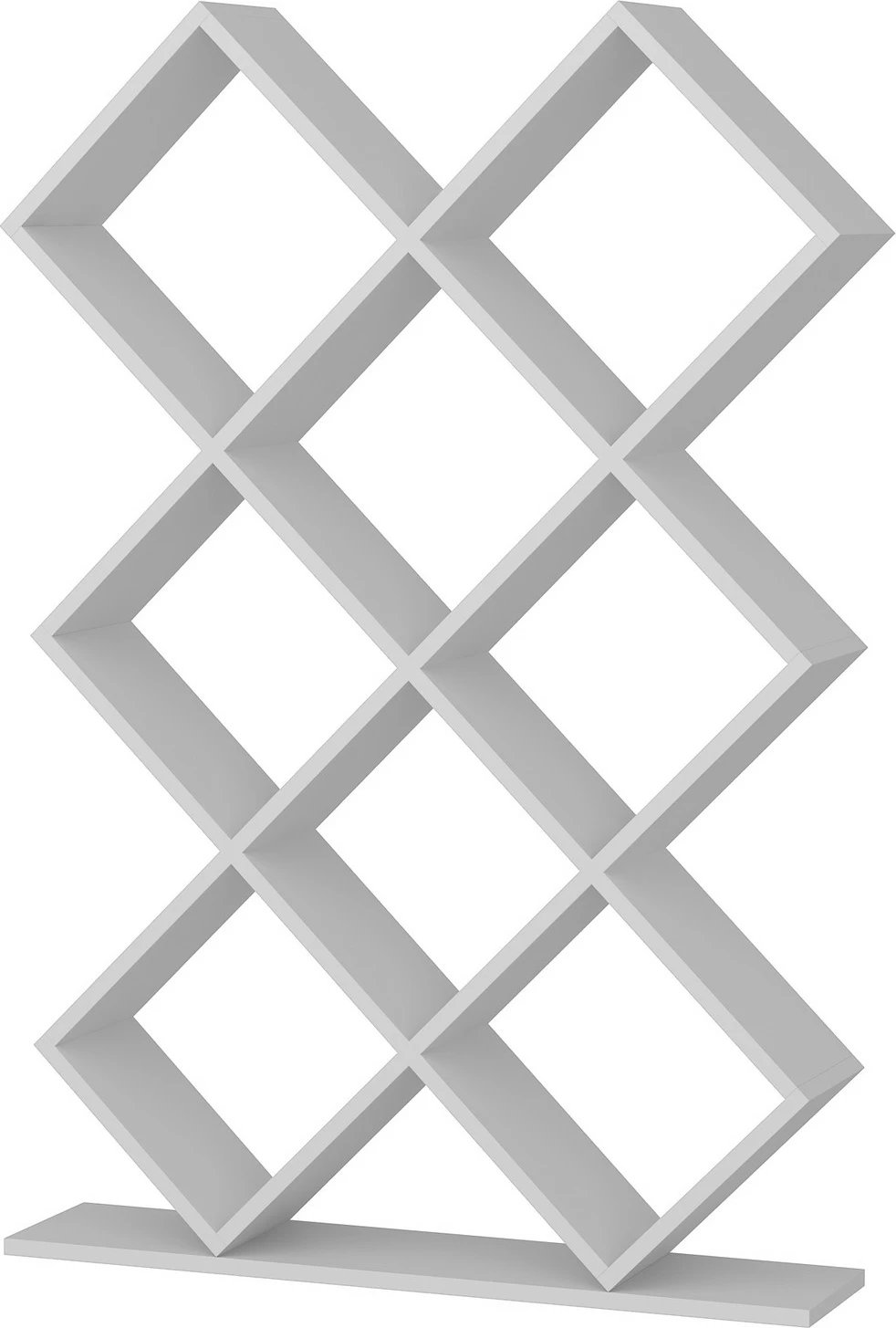 Raft librash Hanah Home, Kumsal, i bardhë