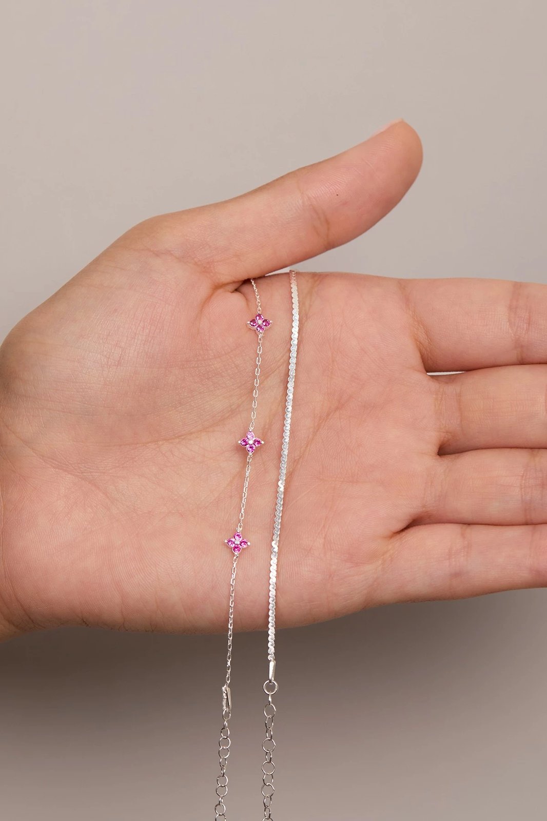 Byzylyk argjendi Elika Silver, ELKSET80080 Byzylyk argjendi Elika Silver, ELKSET80080