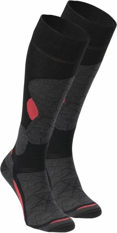 Çorape të gjata Fitanu IGMAR ski, 39-42/43-46