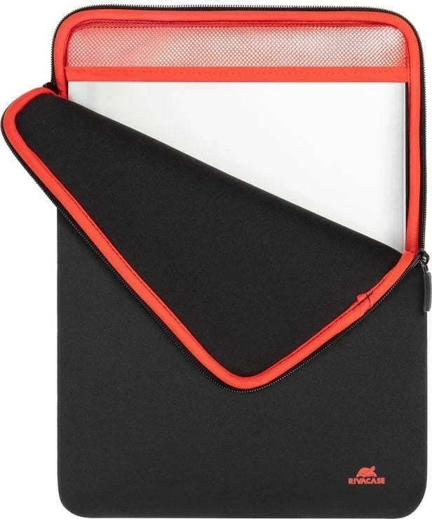 Mbështjellës laptopi RivaCase 5223B, 15.6", i zi