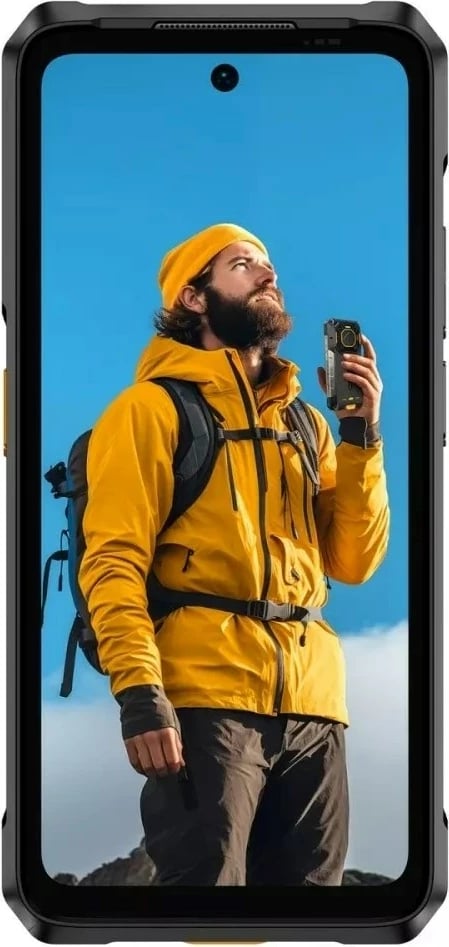 Celular Ulefone Armor 26 Ultra 5G, 12/512GB, i zi, pa karikues