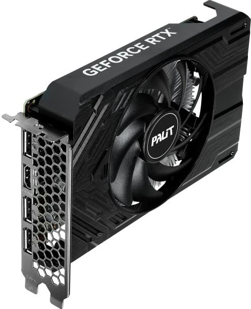 Kartë Grafike Palit GeForce RTX 4060 StormX, 8GB DLSS 3