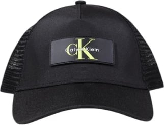 Kapelë Calvin Klein, meshkuj, e zezë