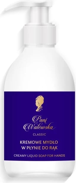 Sapun i lëngshëm për duar Pani Walewska Classic Creamy për femra 300ml