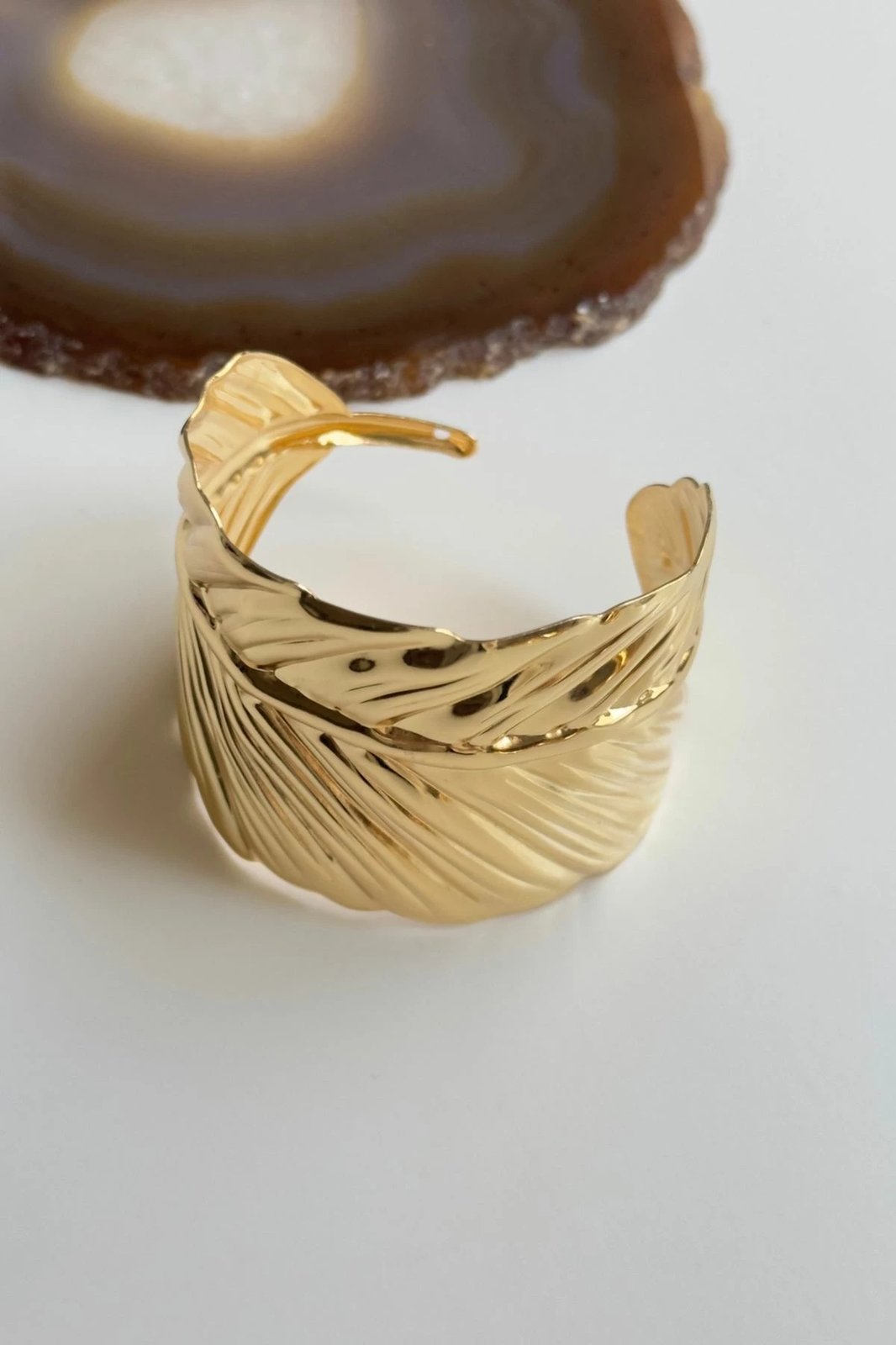 Byzylyk çeliku Jumeon, ngjyrë e verdhë, BCYJ-251041