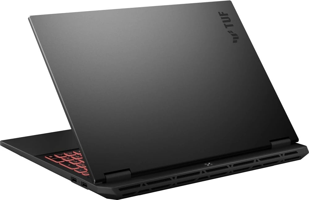 Laptop gaming ASUS TUF Gaming A16 FA608UP-R7165W, Ryzen 7, 16GB RAM, 512GB SSD, RTX 5070, 16" FHD+, Jaeger Grey