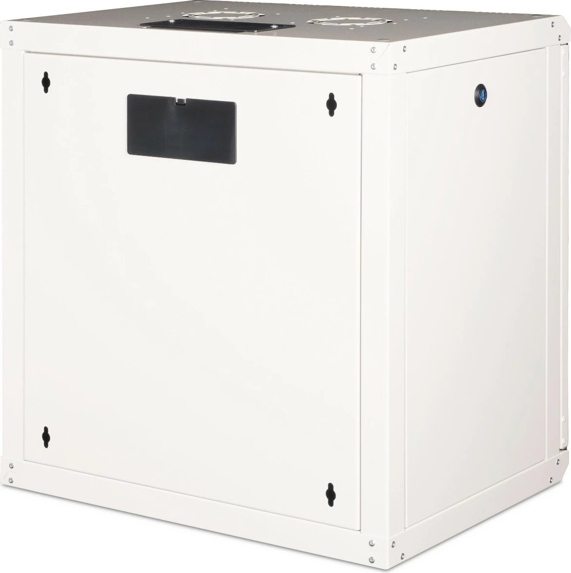 Kasë muri Digitus Unique 12HE 643x600x450mm, gri