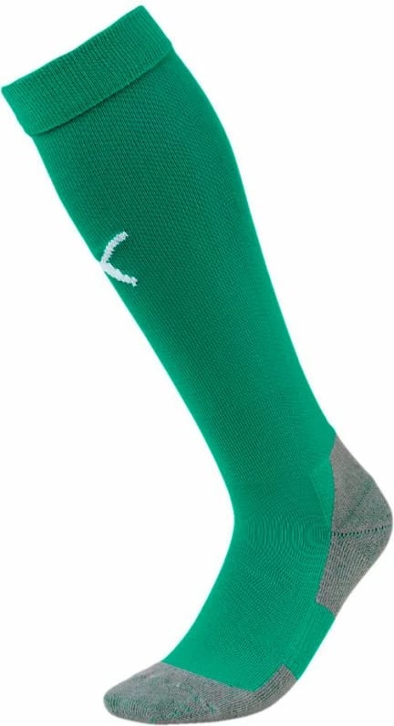 Çorape për meshkuj dhe fëmijë Puma Liga, të gjelbërta