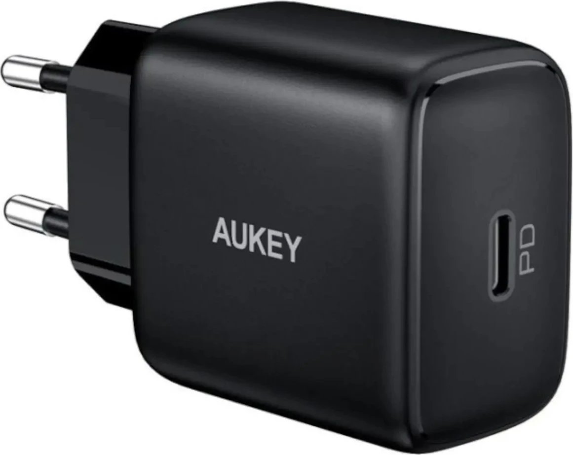 Karikues AUKEY PA-R1 me USB-C Power Delivery 20W, i zi