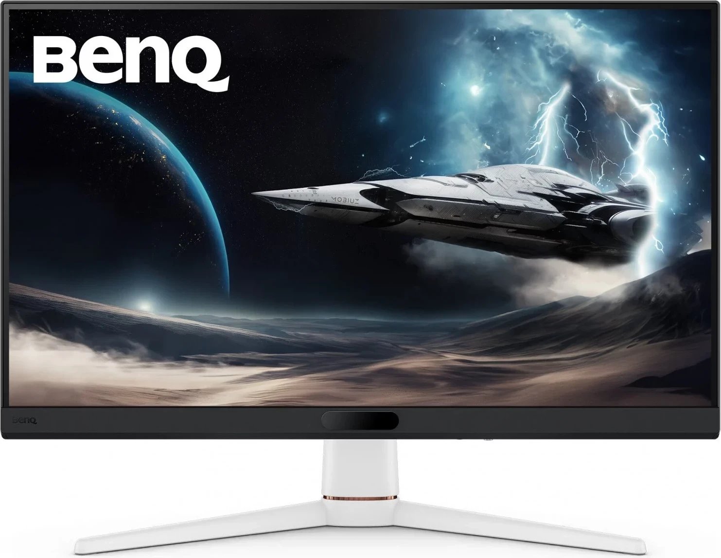 Monitor BenQ EX271, 27 inç, IPS, Full HD, 180Hz, 1ms, i bardhë