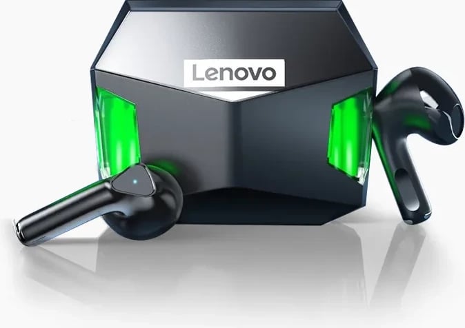 Dëgjuese Lenovo GM5, të zeza