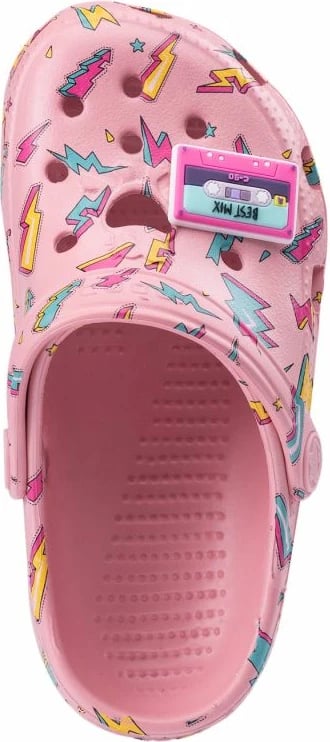 Sandale për fëmijë Coqui, rozë Sandale për fëmijë Coqui, rozë