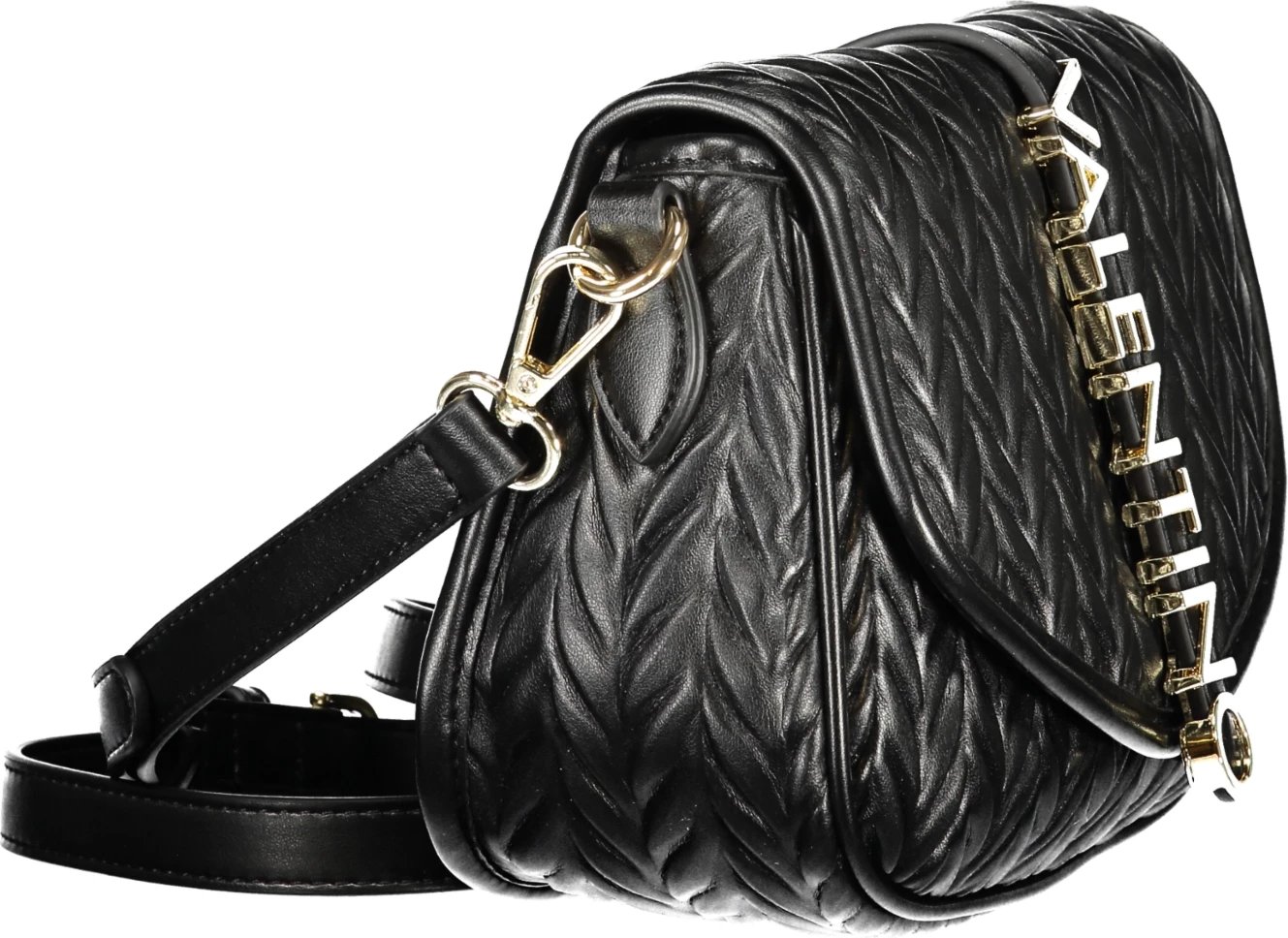 Çantë për femra Valentino Bags, e zezë