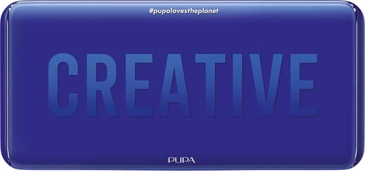 Pupa Creative Trousse Eyeshadow Palette