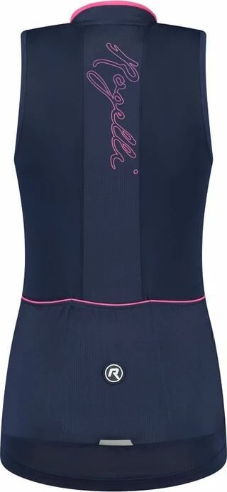 Jelek sportiv për femra Rogelli, blu-rozë