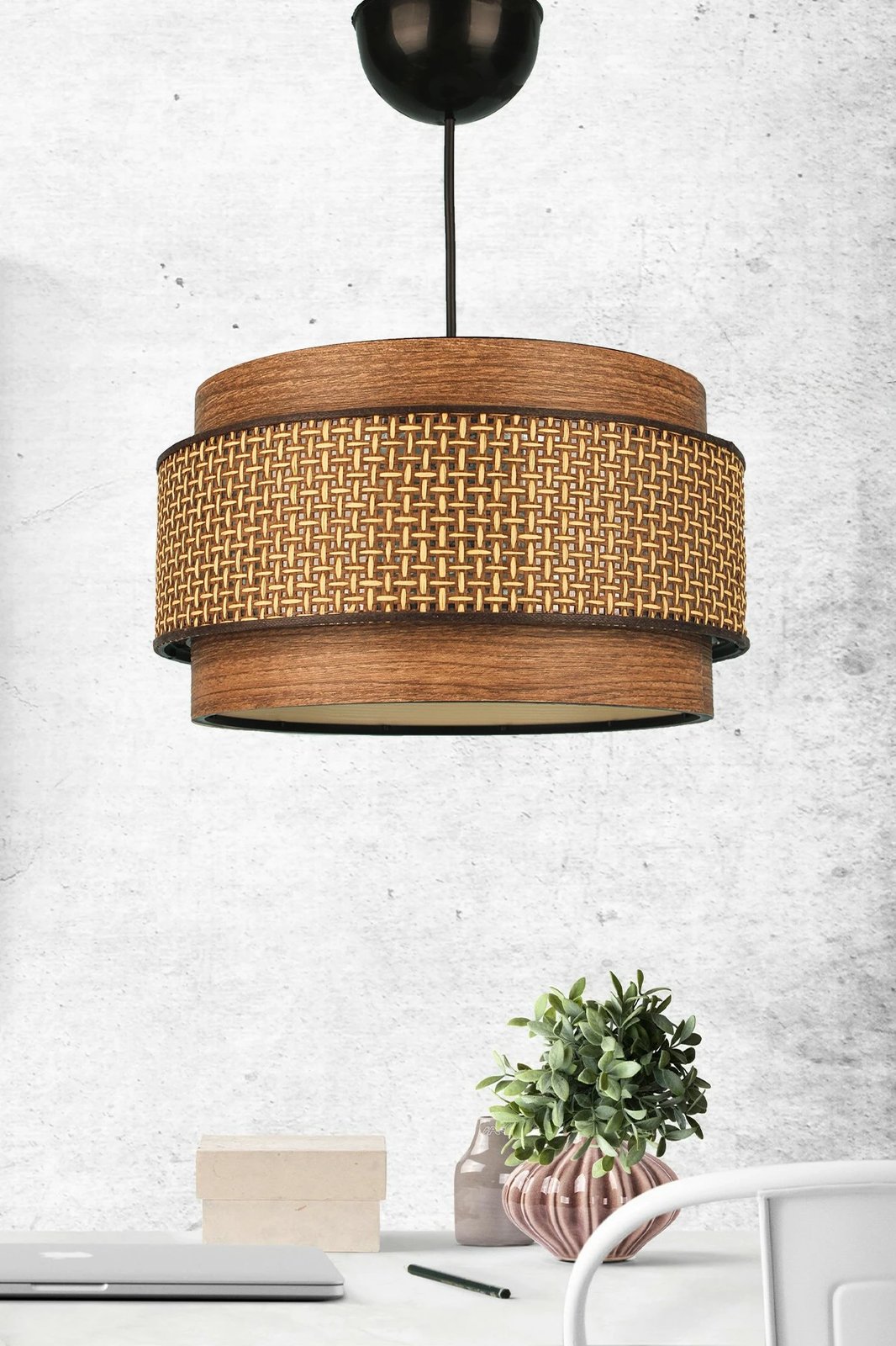 Llambë tavani Opviq, BK028, ngjyrë kafe Llambë tavani Opviq, BK028, ngjyrë kafe