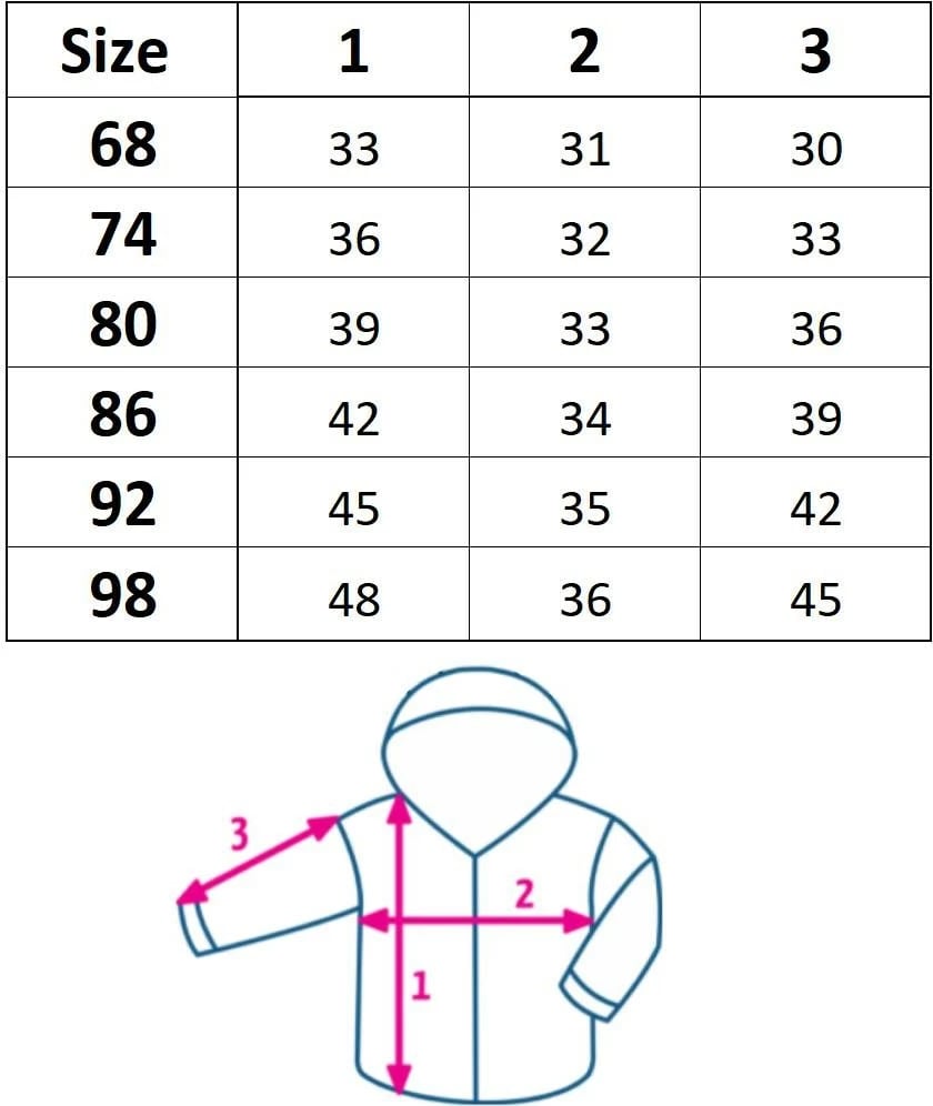 Xhaketë softshell bebe New Baby, madhësi 74 (6-9m), rezistente ndaj ujit 10,000 mm, frymëmarrje 3000 g/m2/24h, me kapuç, rozë