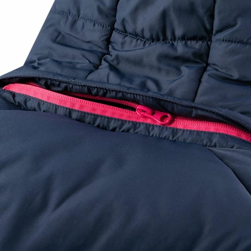 Jakne për fëmijë Bejo Baldey II Jr., blu deti dhe rozë