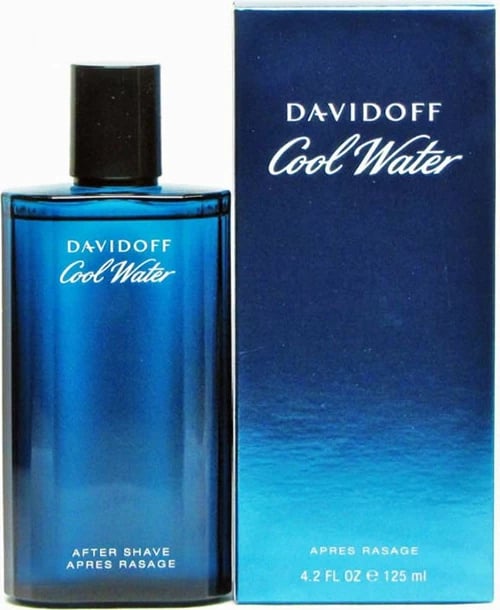 After shave për meshkuj Davidoff Cool Water 125ml