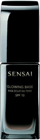 Makeup base SENSAI Glowing Base SPF10, 30ml unisex
