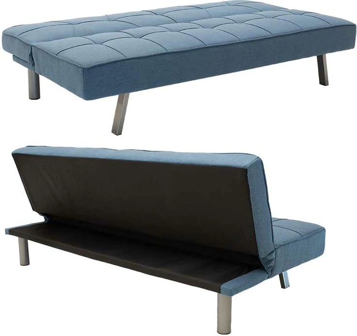 Set mobiljesh Groove për studentë, divan-krevat dhe tavolinë, 2 copë