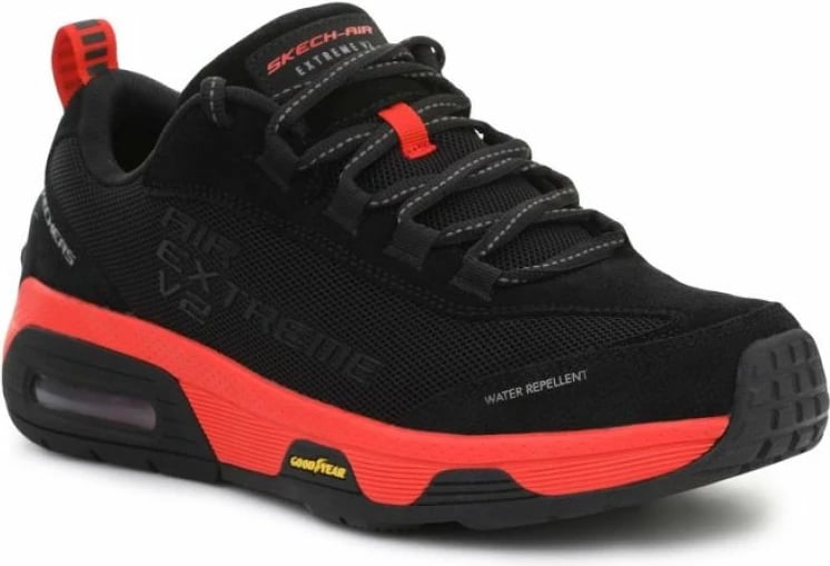 Atlete për meshkuj Skechers, të zeza