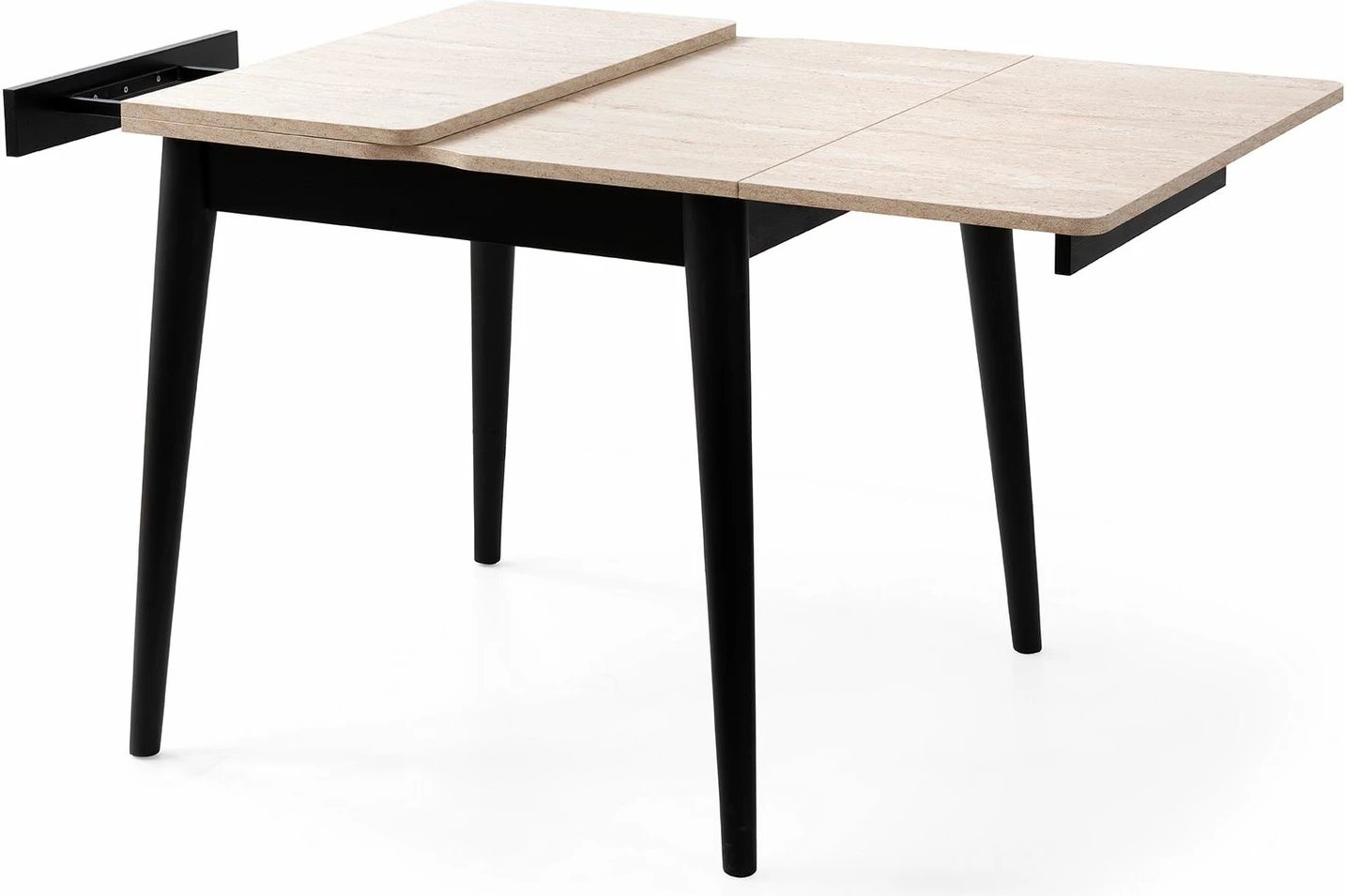 Tavolinë ngrënieje zgjatëse, Skye Decor, Totem - 3044