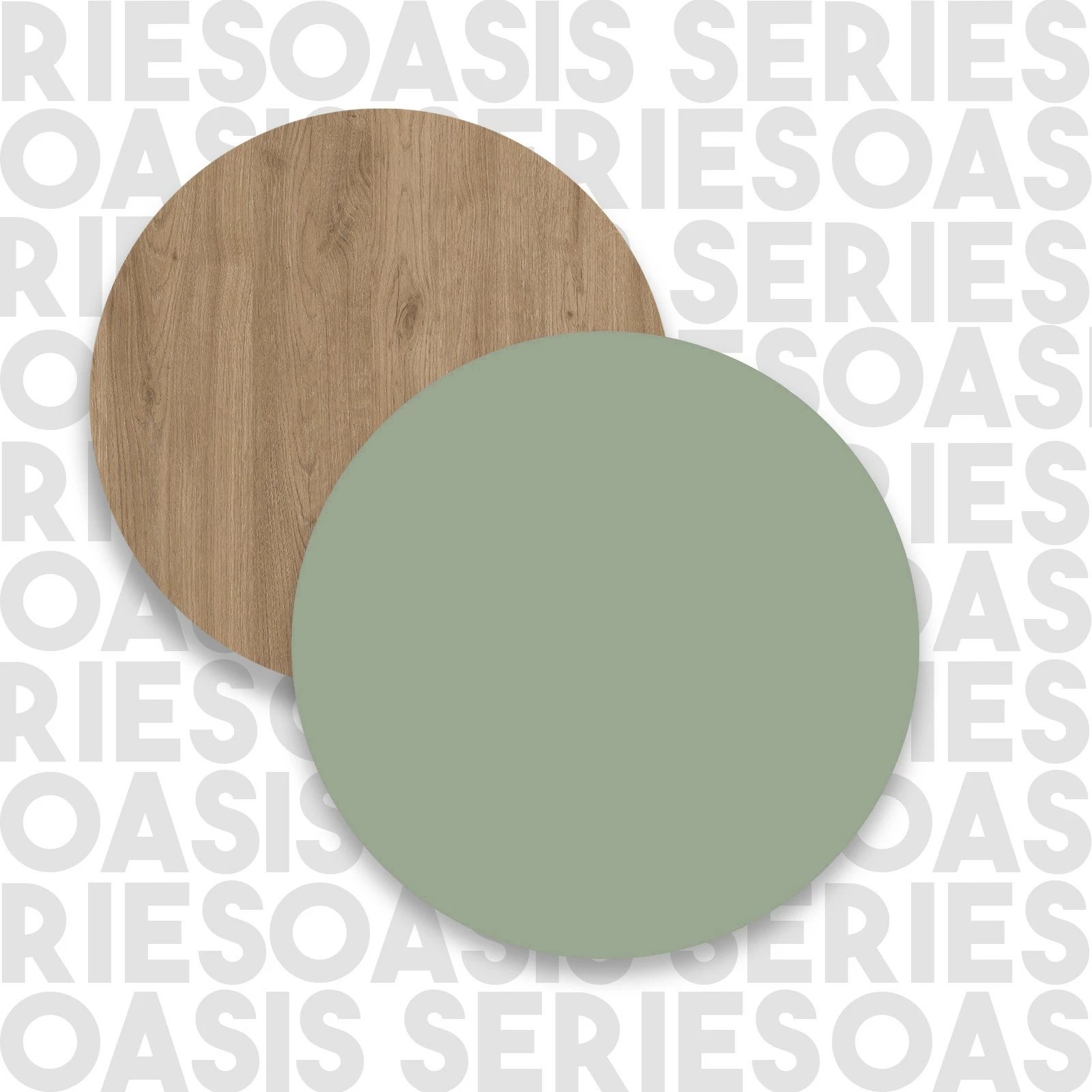 Stendë për korridor Hanah Home, OS1-SY, ngjyrë lis dhe e gjelbër